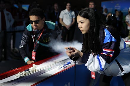 STEM Racing | Denford