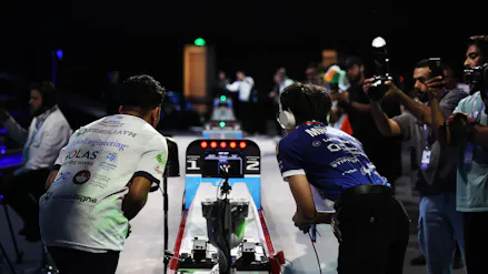 STEM Racing – UK National Finals