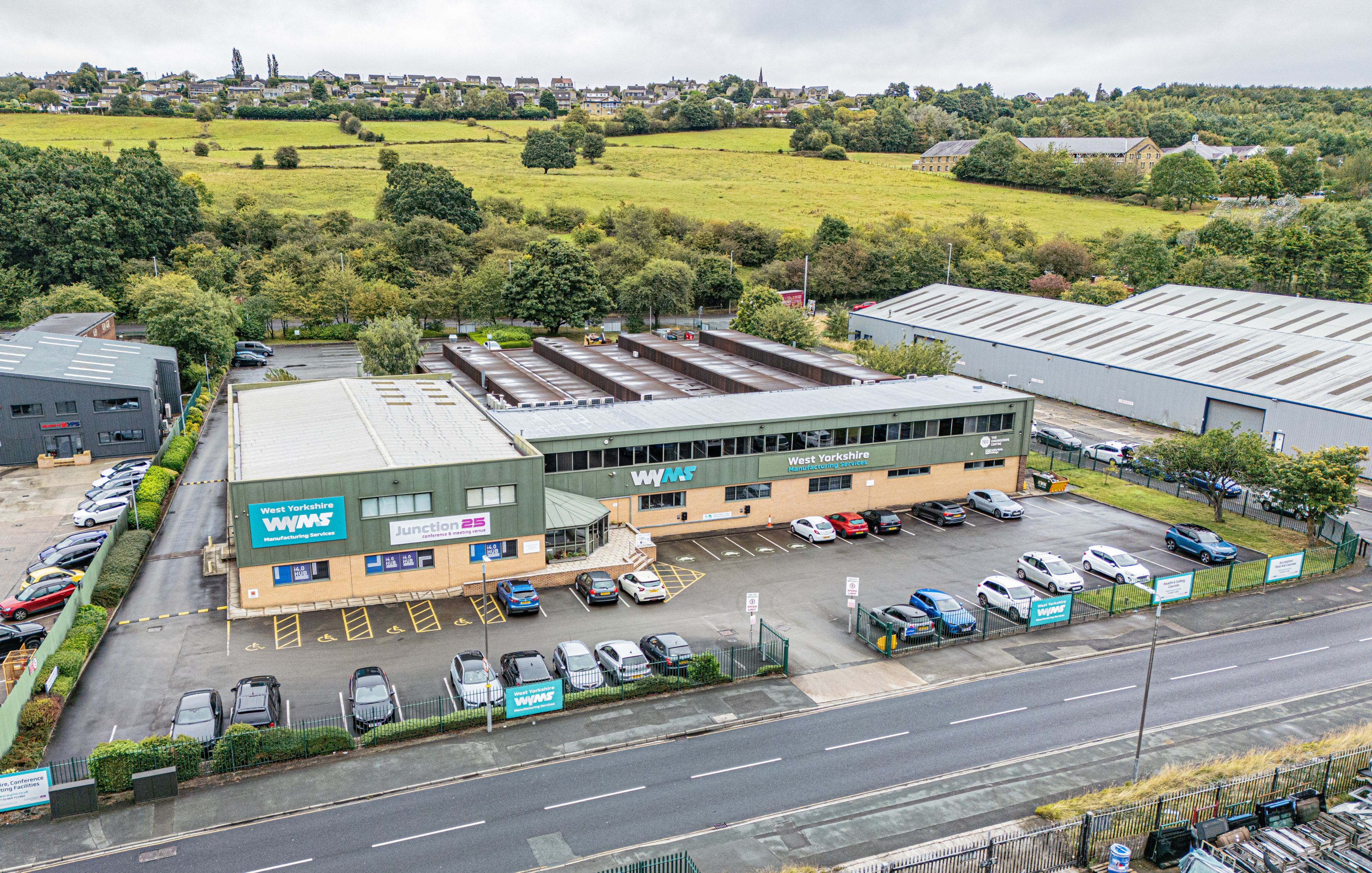EXTERIOR DRONE SHOT COMPRESSED 1