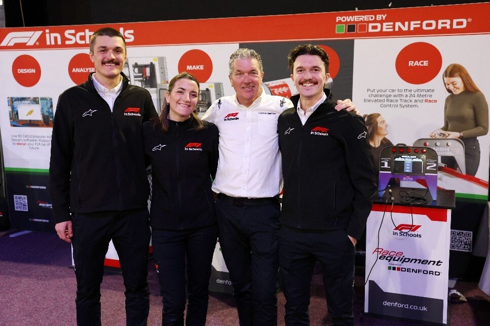 Denford Family