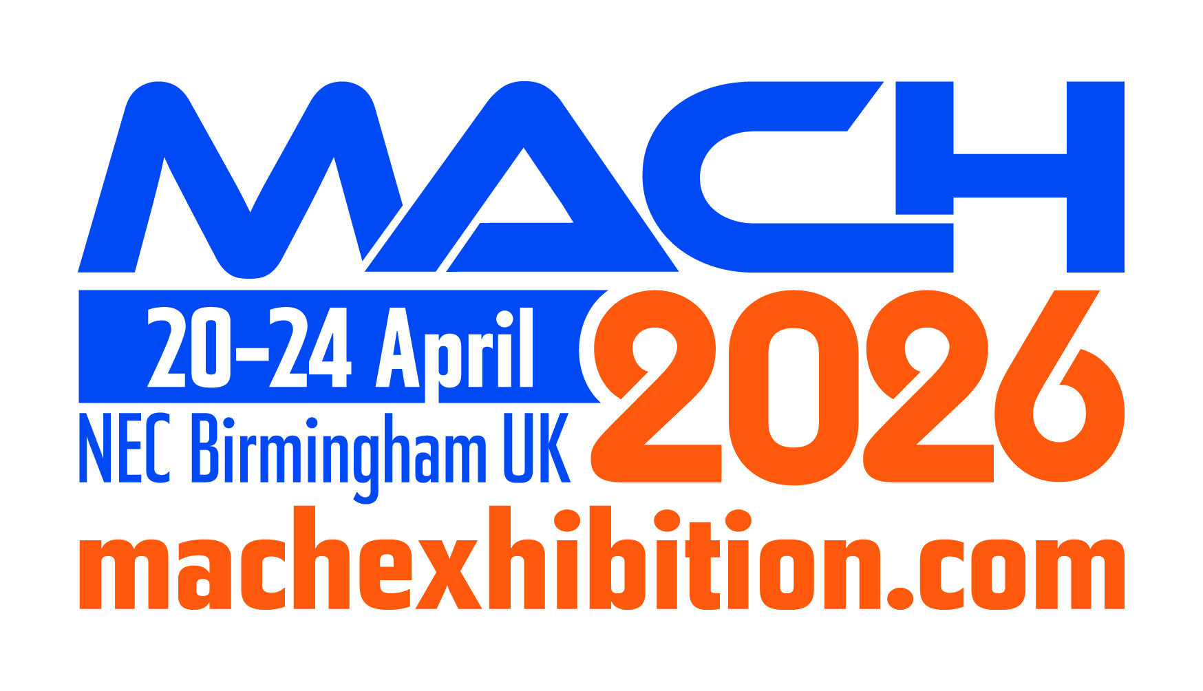 MACH 2026 Logo 2