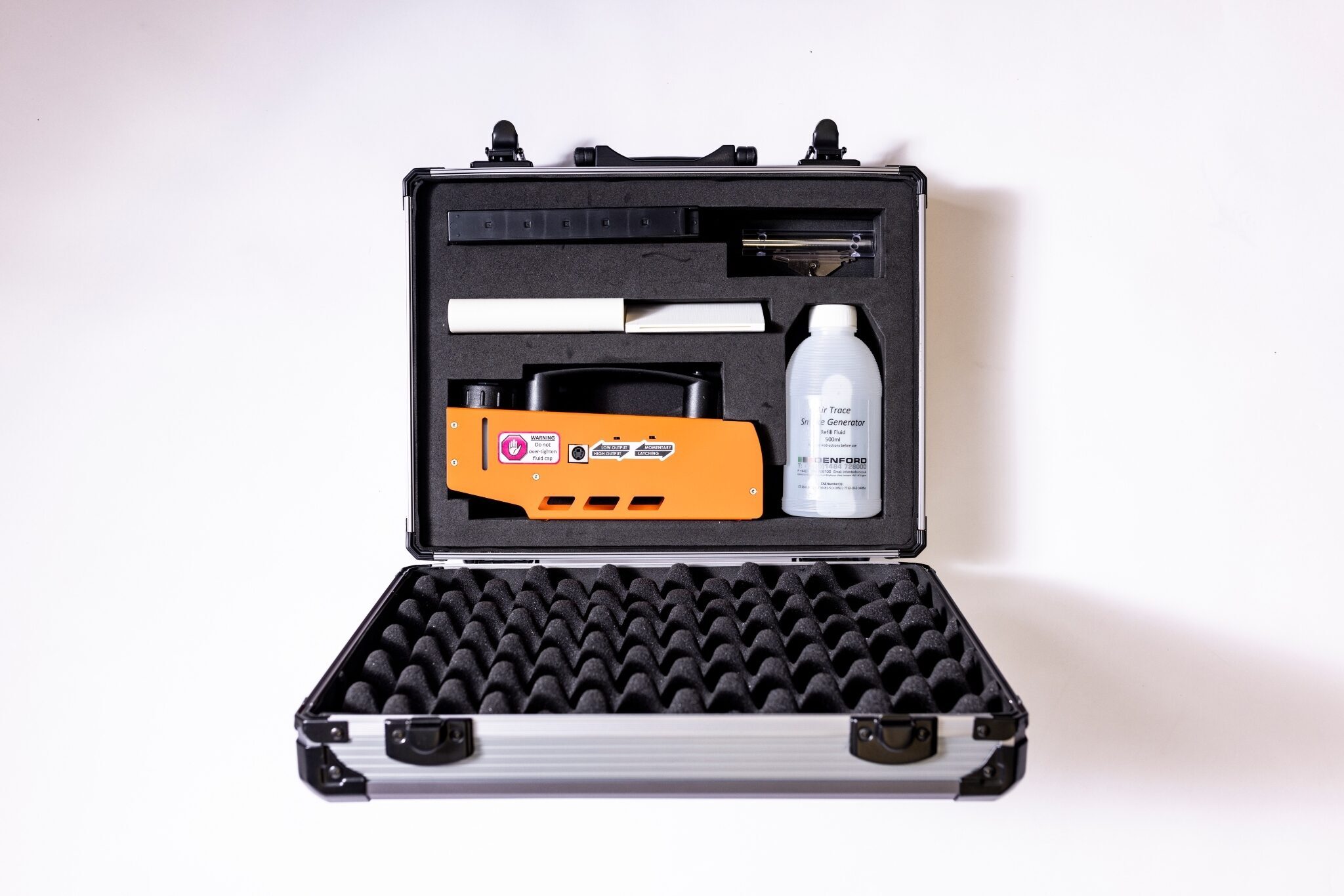 SR Air Trace Visualisation System