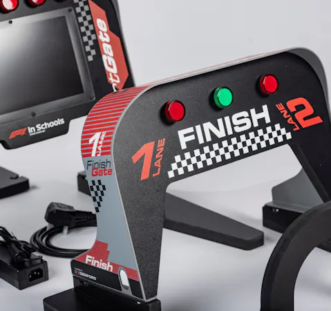 STEM Racing Race Control System (Stand Alone) | Denford