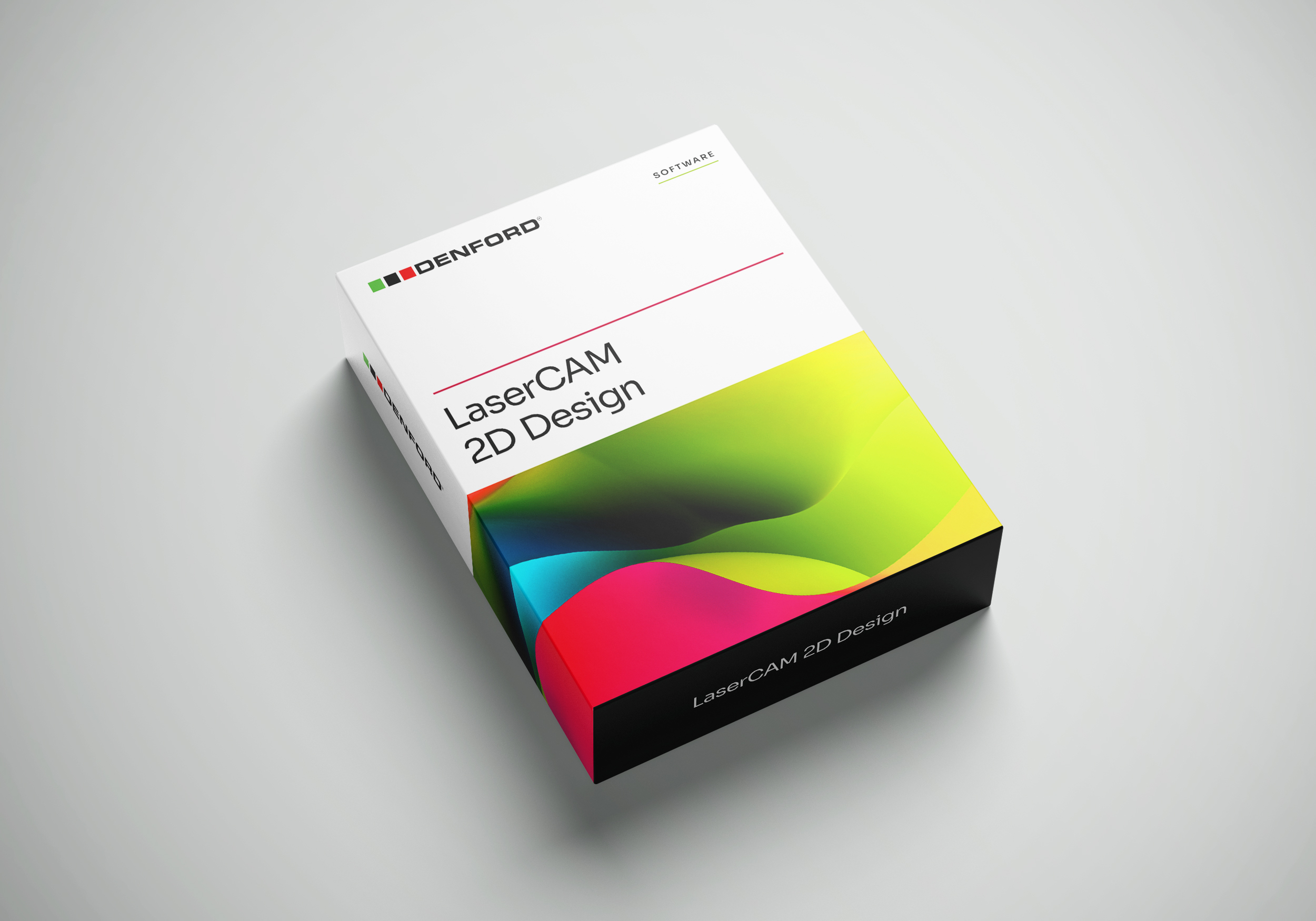 Laser CAM 2 D Design