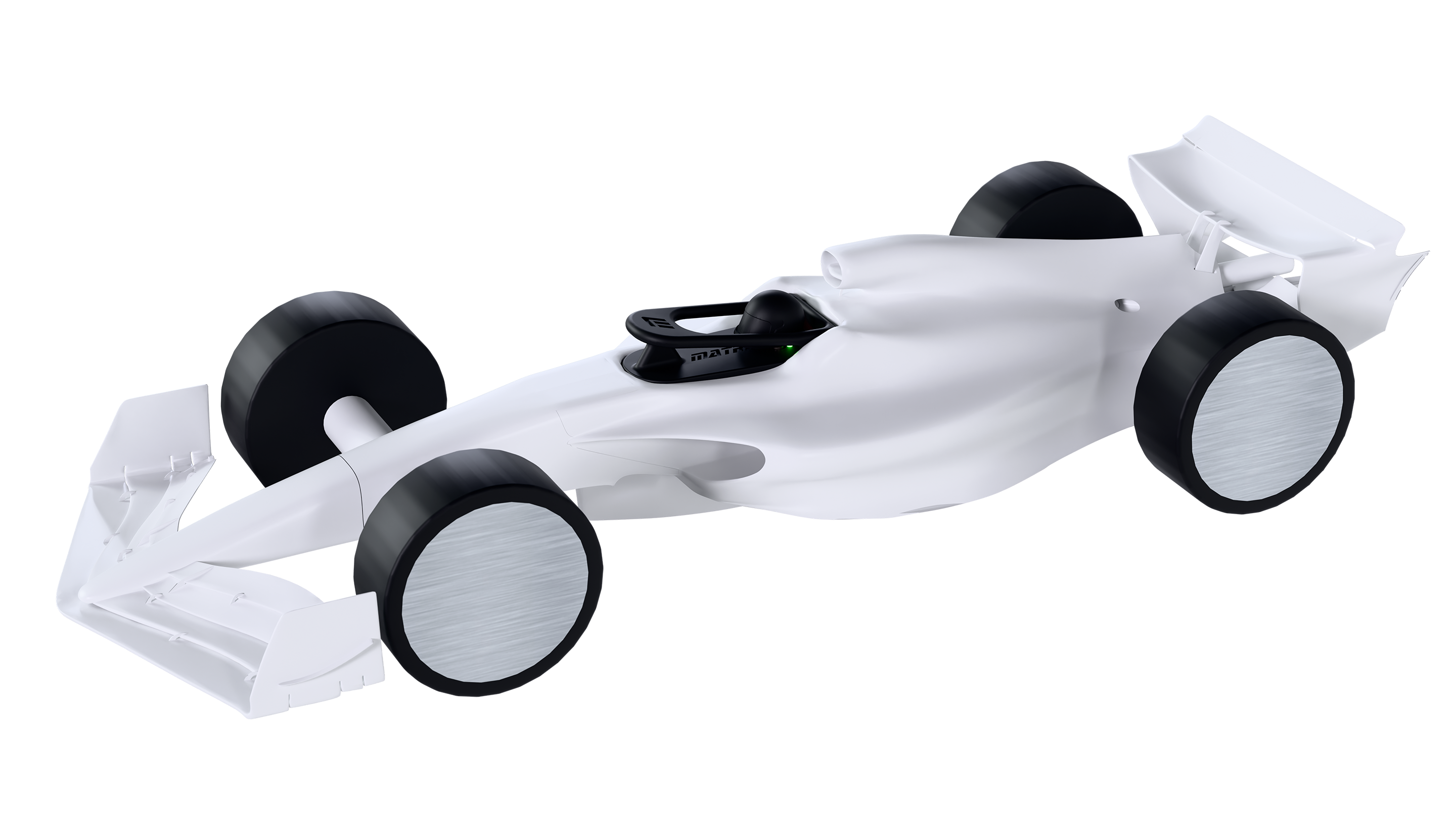 Telemetry Module F1 Car 1