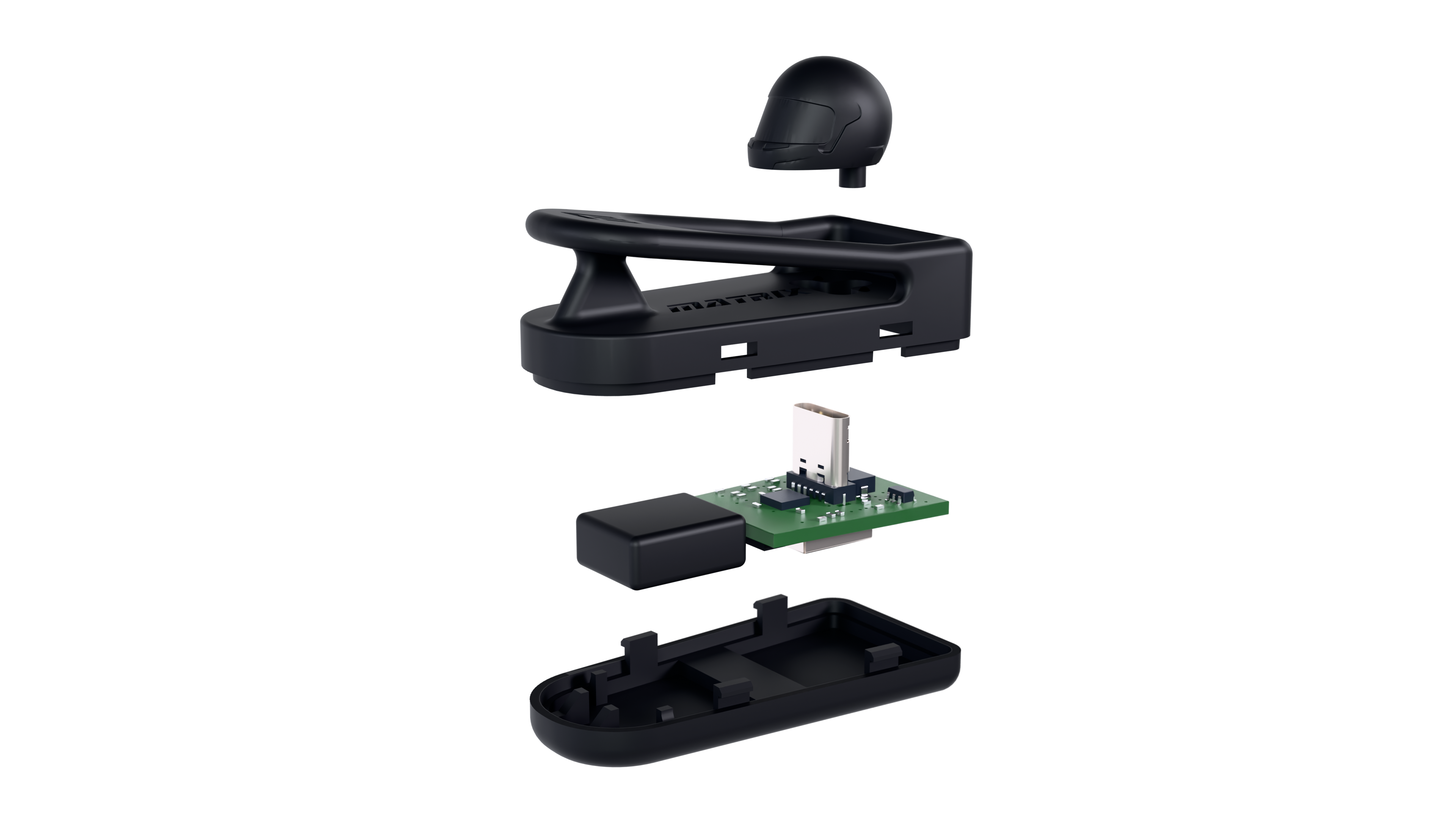 Telemetry Module Split 1