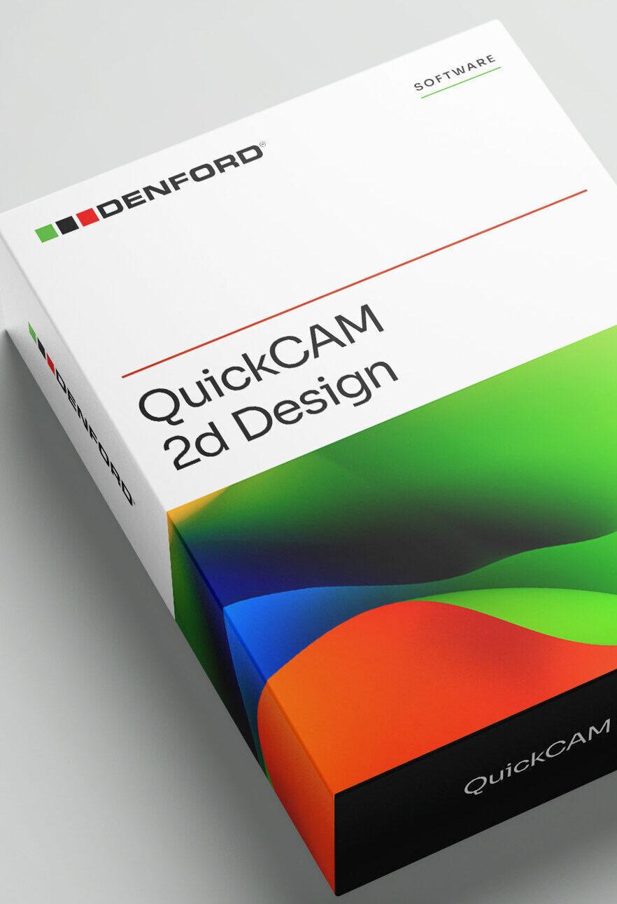 Quick CAM 2 D Design