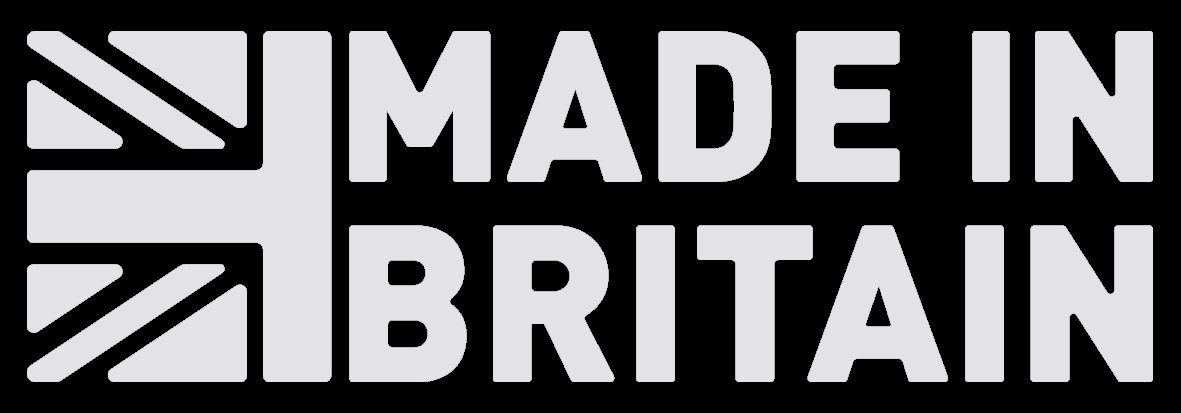 Made in Britain logo Black and White 1